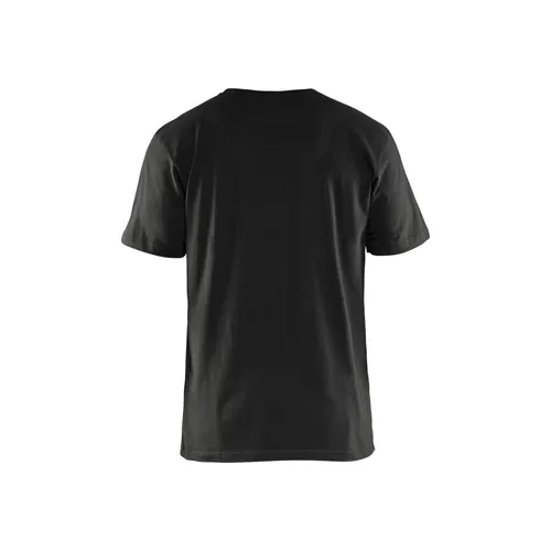 T-shirt Bas, Svart Strl. L