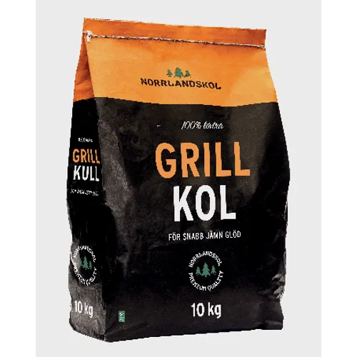 Grillkol 10 kg