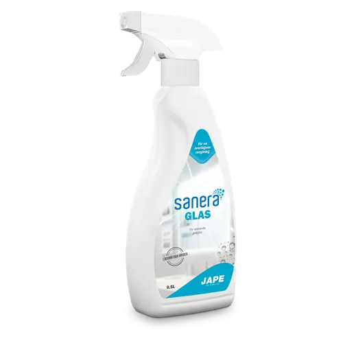 Rengöringsmedel Sanera Glas 500 ml