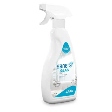 Rengöringsmedel Sanera Glas 500 ml