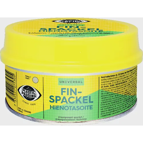 Finspackel, 180 ml