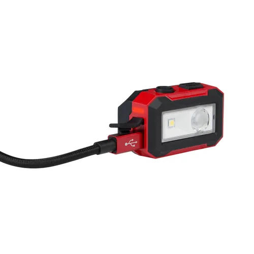 Pannlampa IR HL450