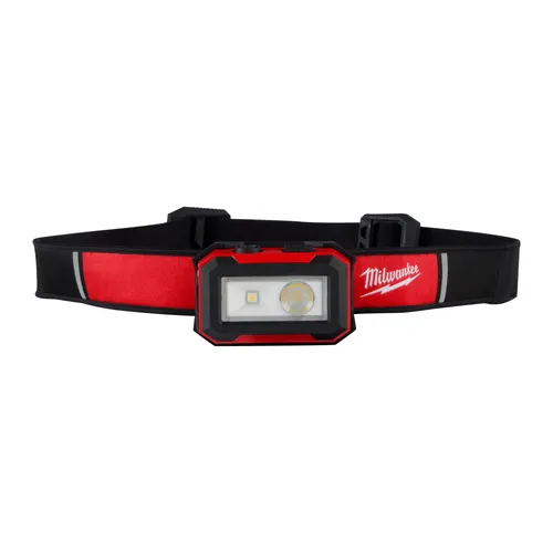 Pannlampa IR HL450