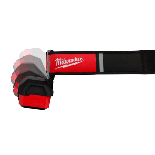 Pannlampa IR HL450