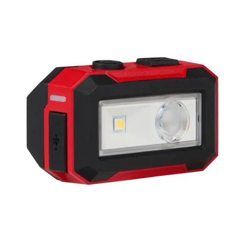 Pannlampa IR HL450