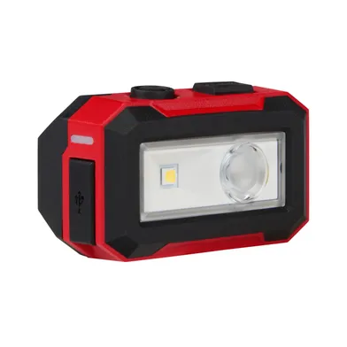 Pannlampa IR HL450