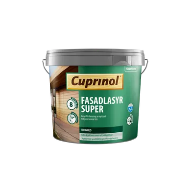 Fasadlasyr Super BC, 0,93 l