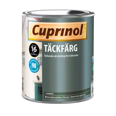 Täckfärg BC, 0,94 l