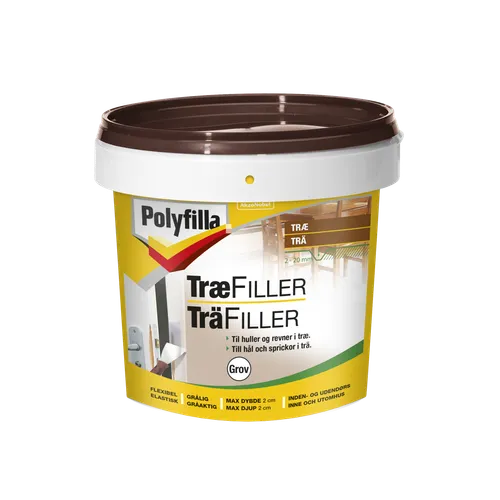 TräFiller Grov 1 kg