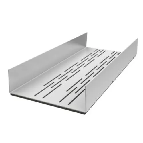 Ytterväggsskena YSKP 145 3000 mm