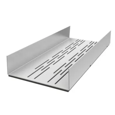 Ytterväggsskena YSKP 145 3000 mm