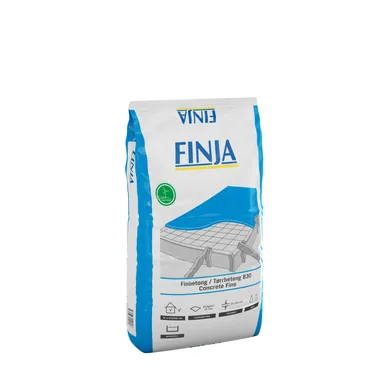 Finbetong C32/40 25 kg