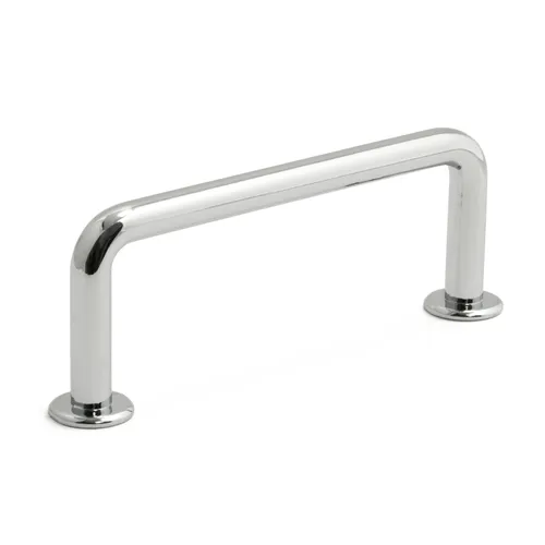 Kökshandtag Bella 96 mm, Krom, 2-pack