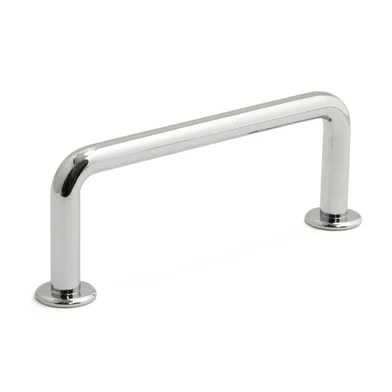 Kökshandtag Bella 96 mm, Krom, 2-pack