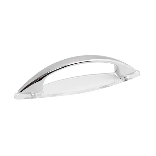 Kökshandtag Felicia 120 mm, Krom, 86 c/c, 2-pack