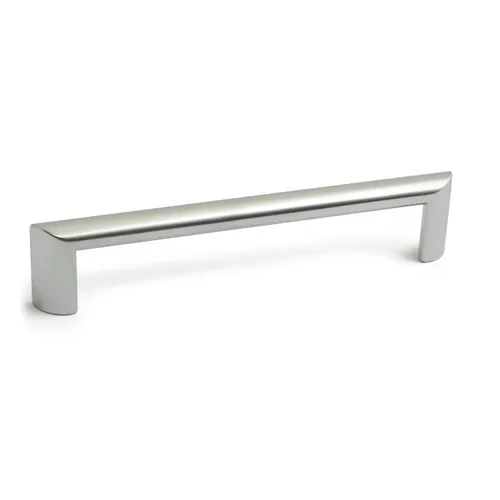 Kökshandtag Nova 140 mm, Matt krom, 128 c/c, 2-pack