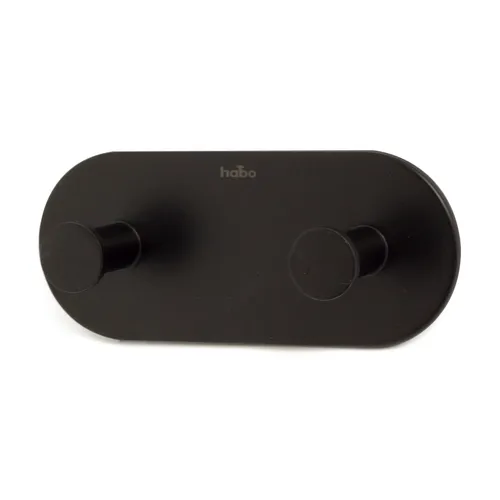 Dubbelkrok Gentle Svart