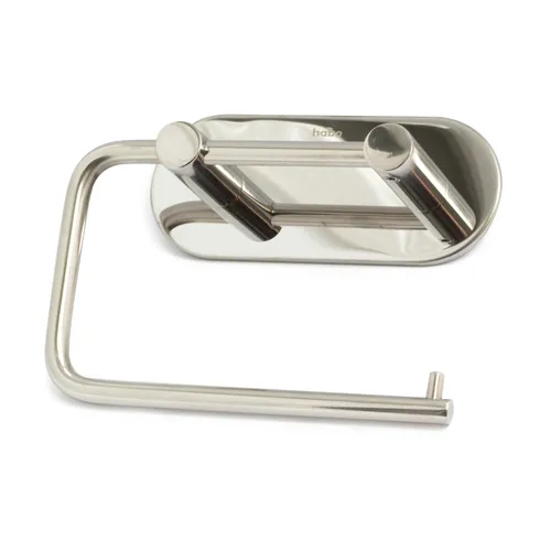 Toalettpappershållare Plain Rostfri, Polerad