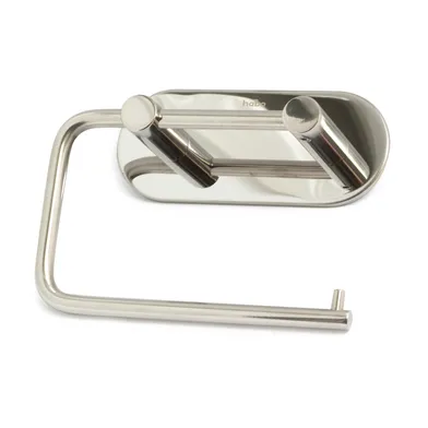 Toalettpappershållare Plain Rostfri, Polerad