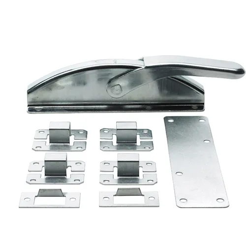 Garageregel u. stänger 15 mm, FZB