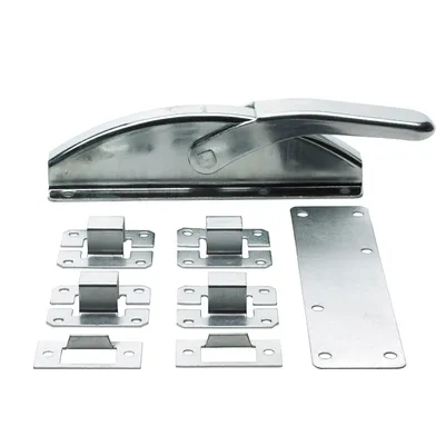 Garageregel u. stänger 15 mm, FZB