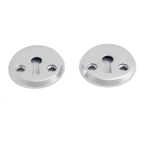 Nyckelskylt 2991 Matt krom