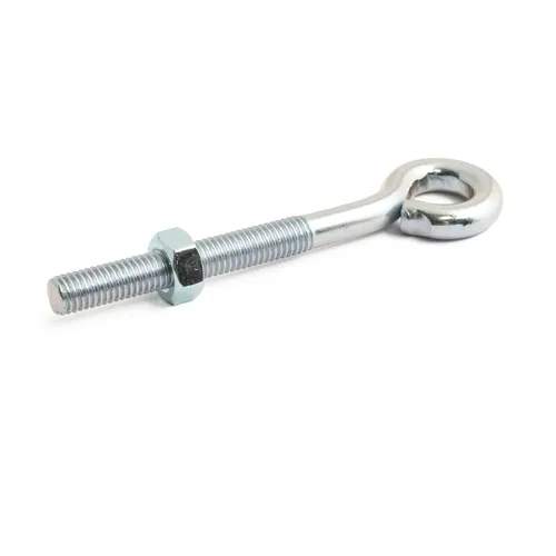 Skruvögla gängad 5002 40 mm, M6, FZB, 5-pack