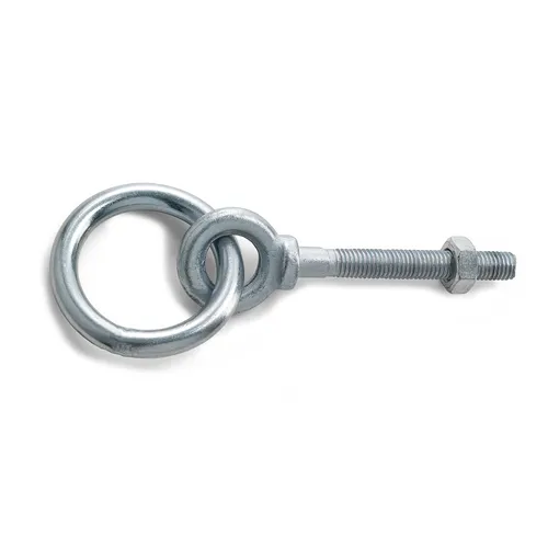 Skruvögla m. ring 75 mm, FZB, M10