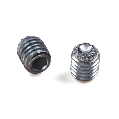 Stoppskruv 10 M5 Förmässingad, 5-pack