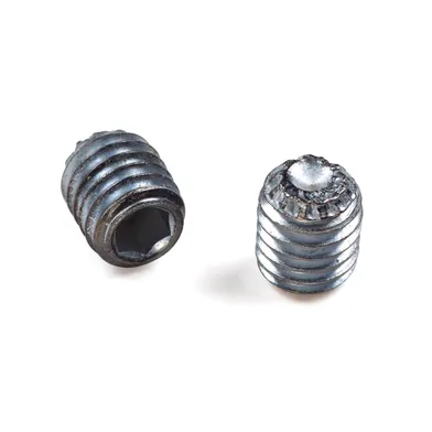 Stoppskruv 10 M5 Förmässingad, 5-pack