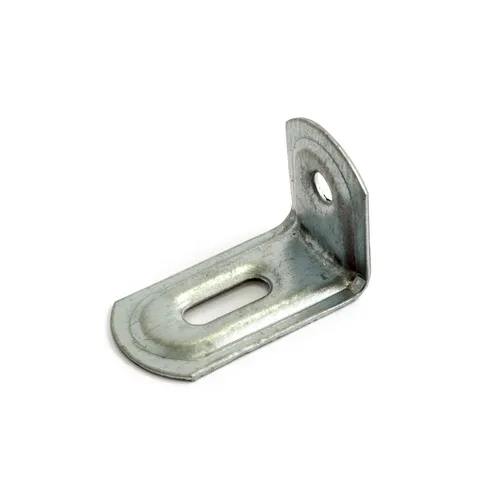 Möbelvinkel 501 25x41 mm, FZB, 4-pack