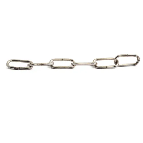 Kätting 1609 Ø 3 mm, Nickel