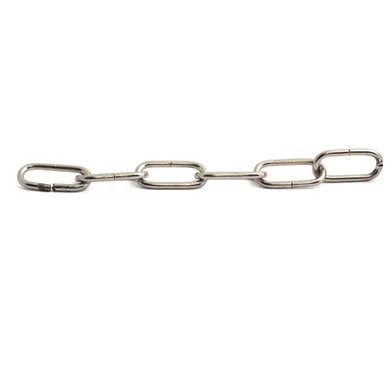 Kätting 1609 Ø 3 mm, Nickel