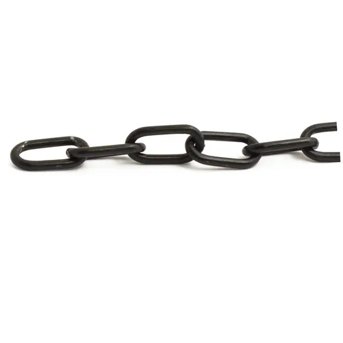 Kätting 200 Ø 2 mm, Svart, 30 m