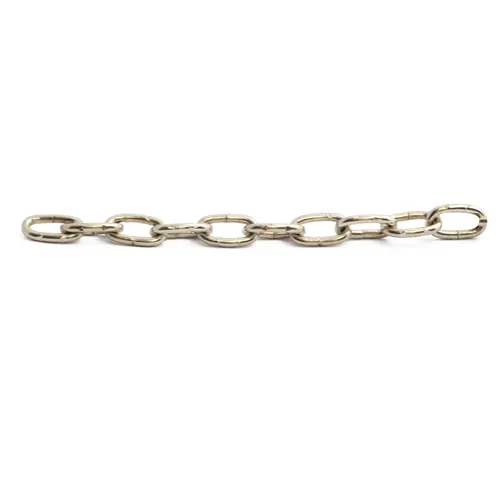 Kätting 700 Ø 1,6 mm, Nickel, 2 m