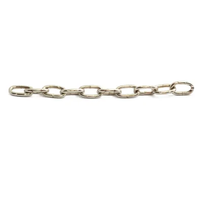 Kätting 700 Ø 1,6 mm, Nickel, 2 m