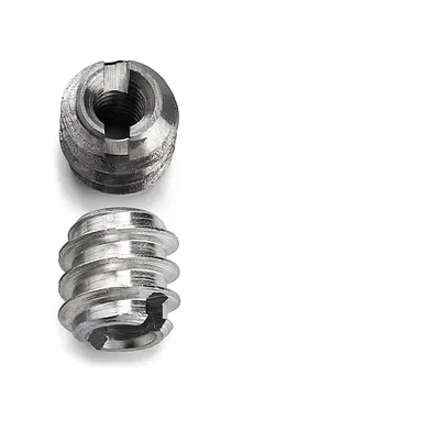 Rampamuff 1212 M6, Obehandlad, 4-pack