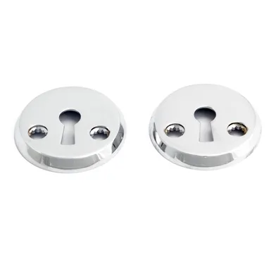 Nyckelskylt 2991 Krom