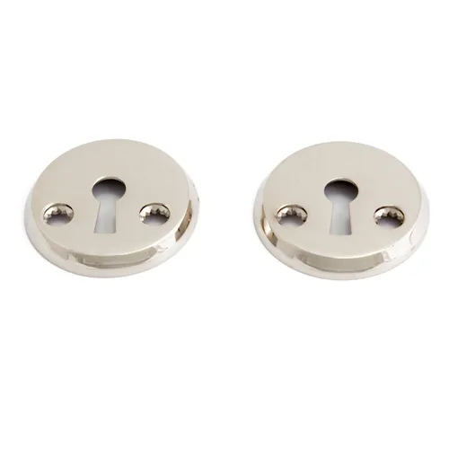 Nyckelskylt 2991 Nickel