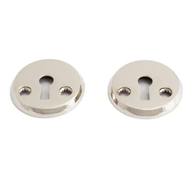 Nyckelskylt 2991 Nickel