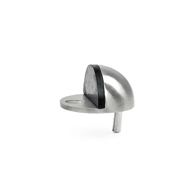 Dörrstopp 2897 43 mm, Rostfri