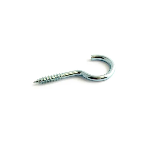 Skruvkrok 40 mm, Ø 3,3 mm, FZB, 5-pack