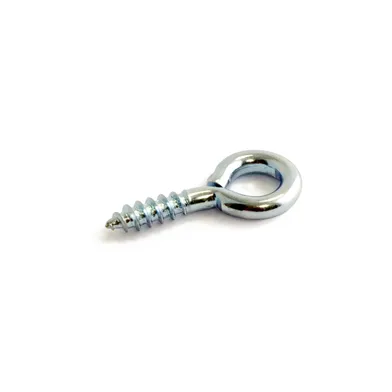 Skruvögla 1 Trä 63/39x4 mm, FZB, 10-pack