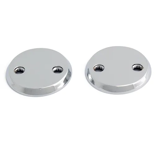 Täckbricka 4265 Krom