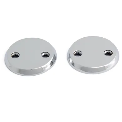 Täckbricka 4265 Krom