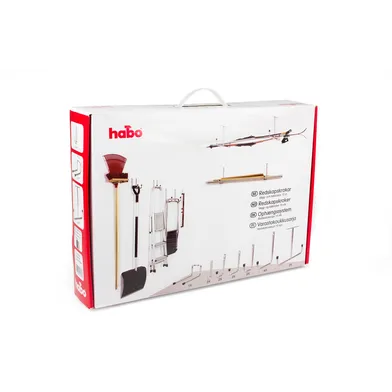 Redskapskrokar set 15-pack