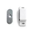 Magnetlås Vit 2030