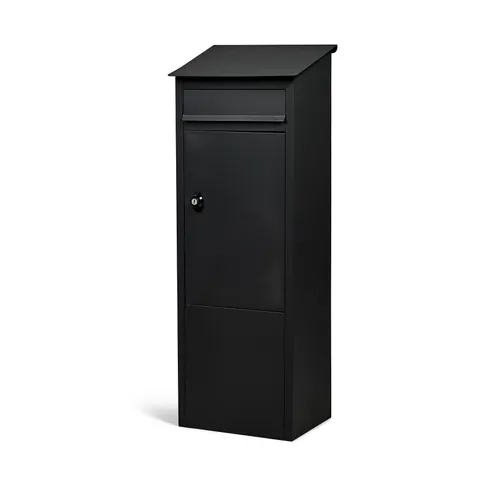 Markpostlåda 9440B Svart