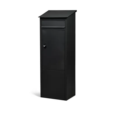 Markpostlåda 9440B Svart