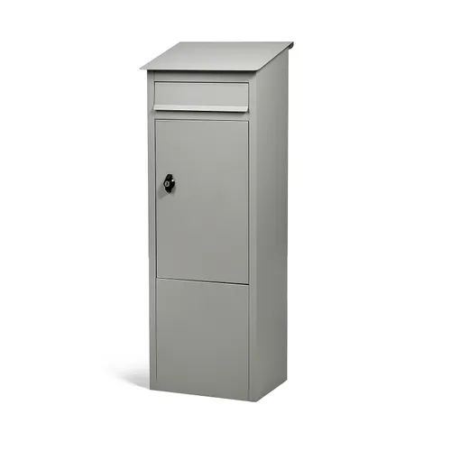 Markpostlåda 9440B Grå
